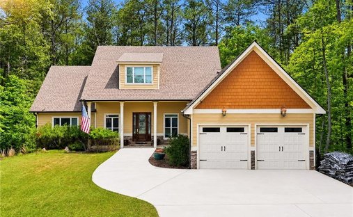 House in Waleska, Georgia, United States 1