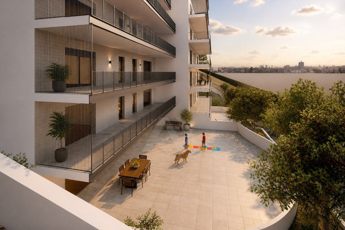 Apartment in Carcavelos e Parede, Lisbon, Portugal 2 - 17853579