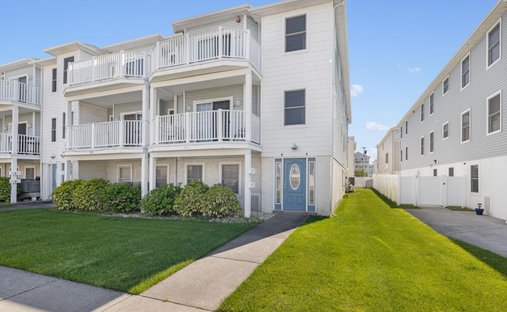 Appartement à Wildwood, New Jersey, États-Unis 1