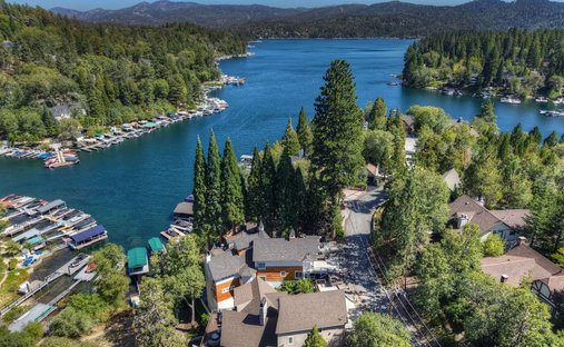 House in Lake Arrowhead, California, United States 1