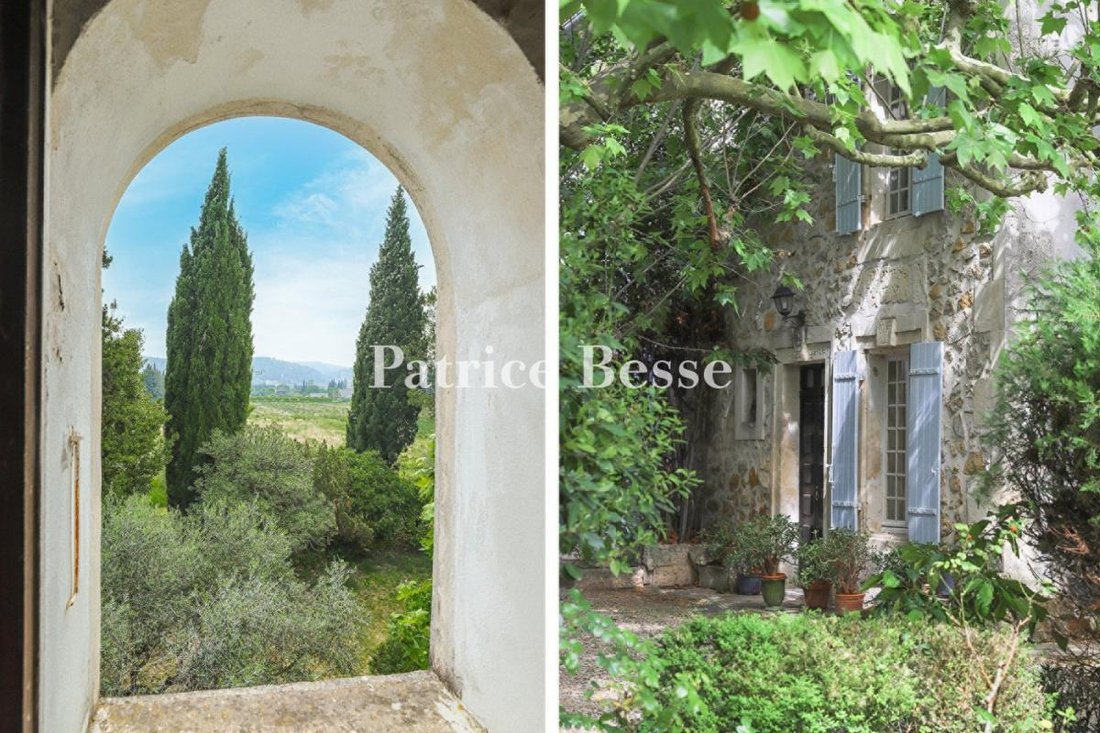 House in Boulbon, Provence-Alpes-Côte d'Azur, France 1 - 13602322