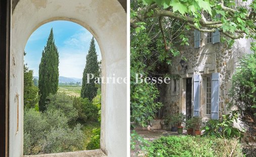 House in Boulbon, Provence-Alpes-Côte d'Azur, France 1