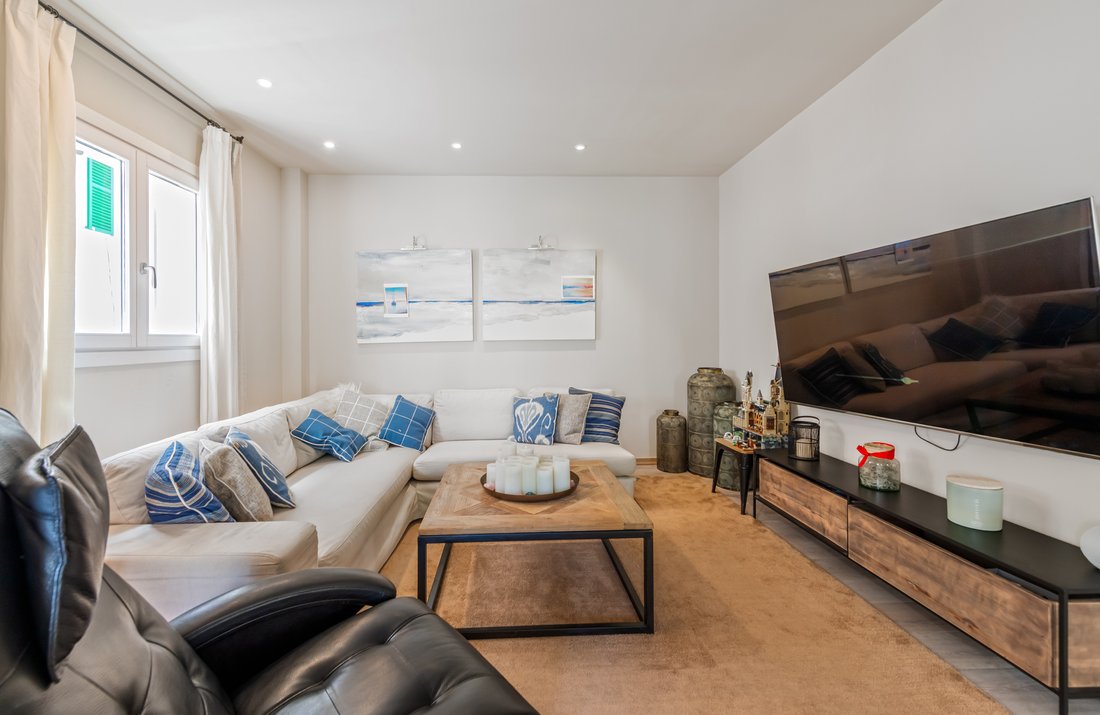 Townhouse in Palma, Balearic Islands, Spain 3 - 17755725