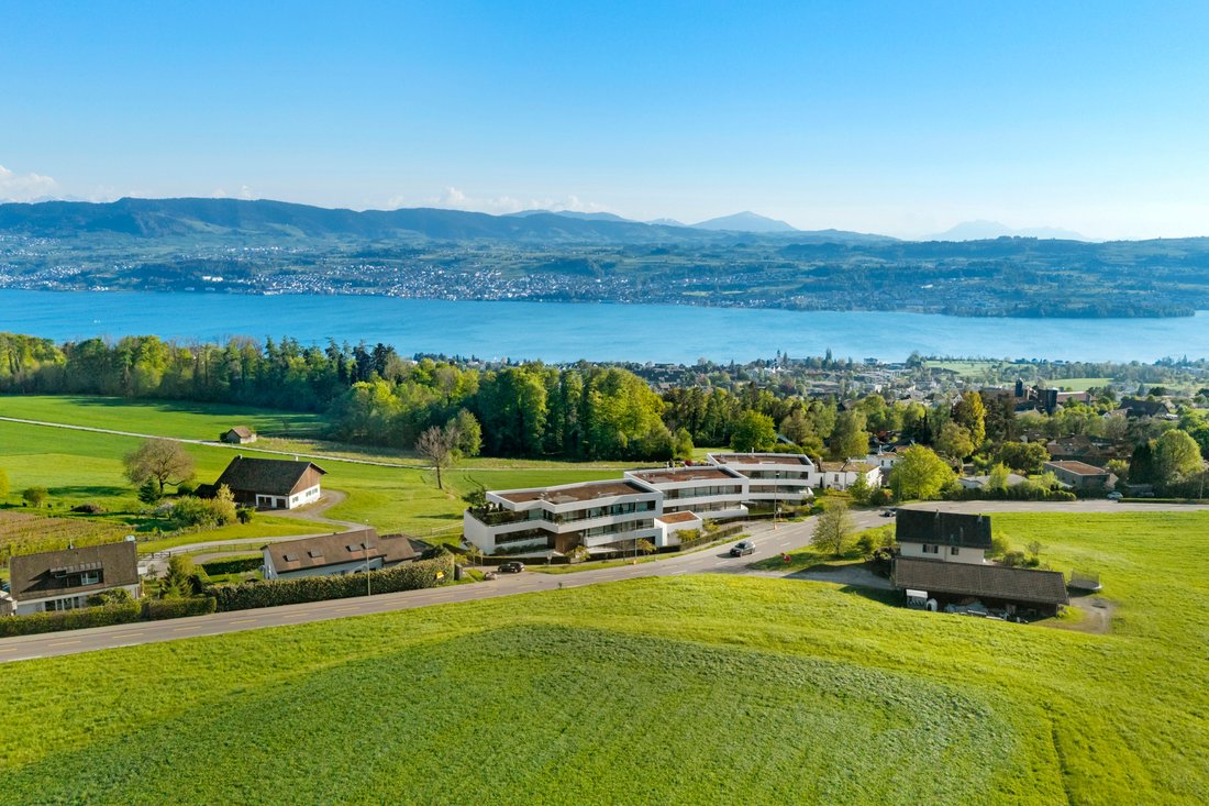 Eigentumswohnung in Uetikon am See, Zürich, Schweiz 2 - 17857301
