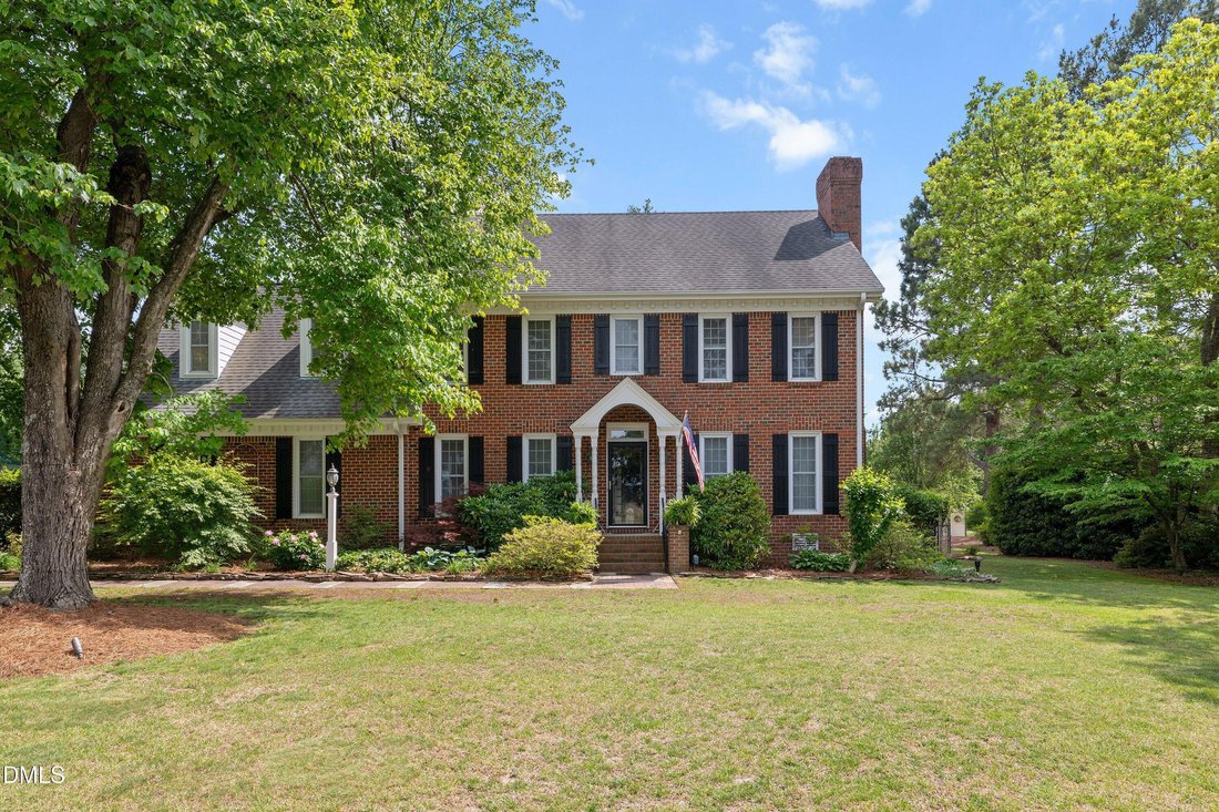 House in Zebulon, North Carolina, United States 1 - 17854740