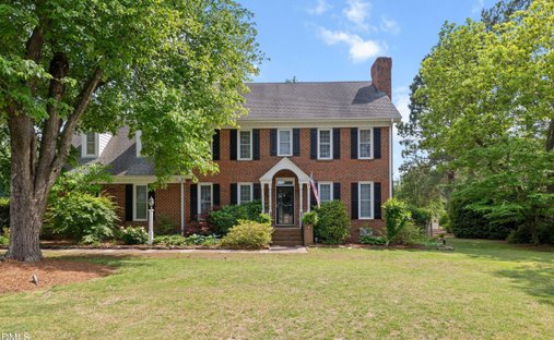 House in Zebulon, North Carolina, United States 1