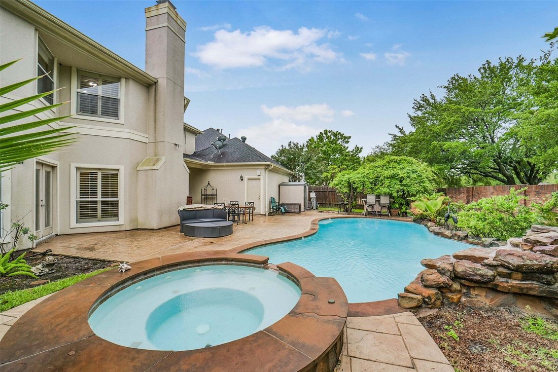 House in Houston, Texas, United States 1 - 17853952