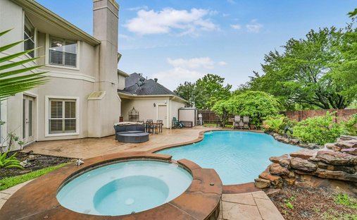 Casa en Houston, Texas, Estados Unidos 1