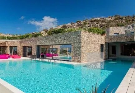 Villa à Liscia di Vacca, Arzachena, Italie 4 - 17853053