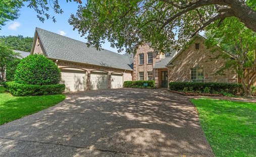Maison à Dallas, Texas, États-Unis 1