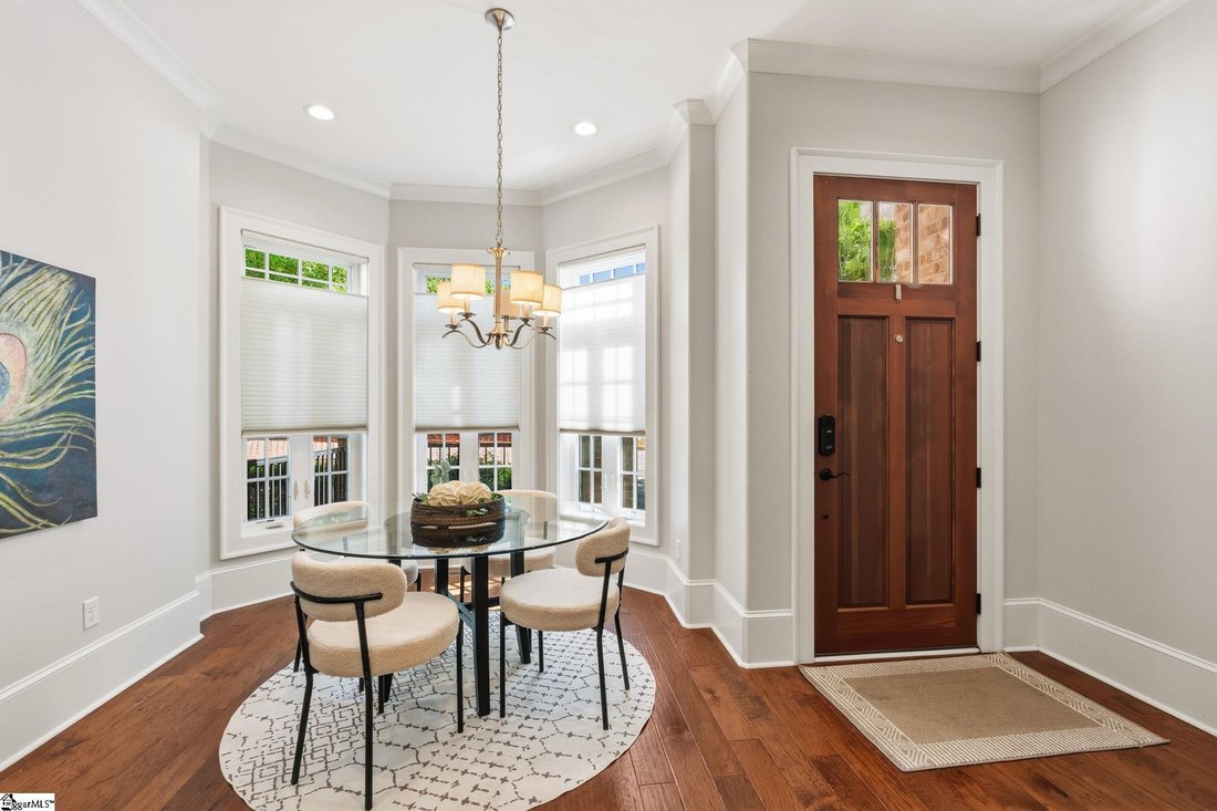 Townhouse in Greenville, South Carolina, United States 3 - 17852091