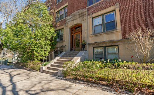 Condominio en Brookline, Massachusetts, Estados Unidos 1