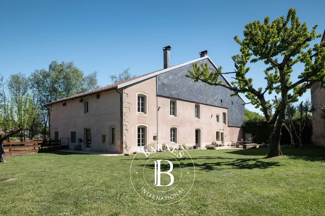 Tenuta a Dogneville, Grande Est, Francia 5 - 17847851