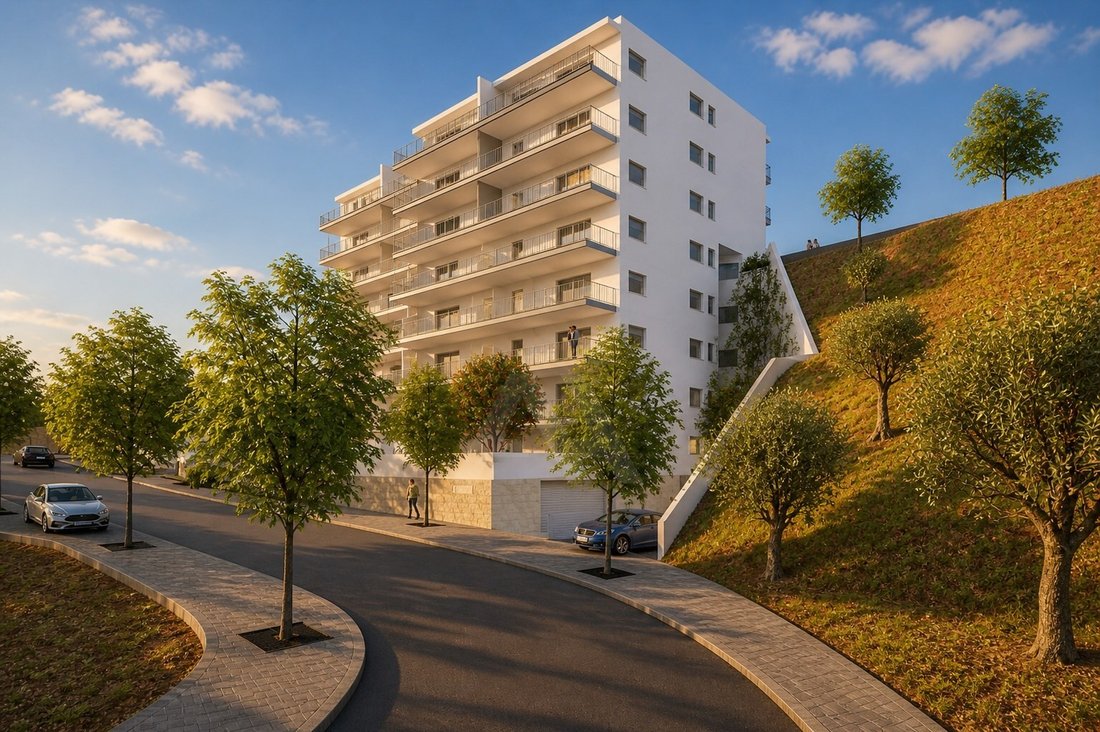 Appartement à Carcavelos et Parede, Lisbonne, Portugal 1 - 17853568