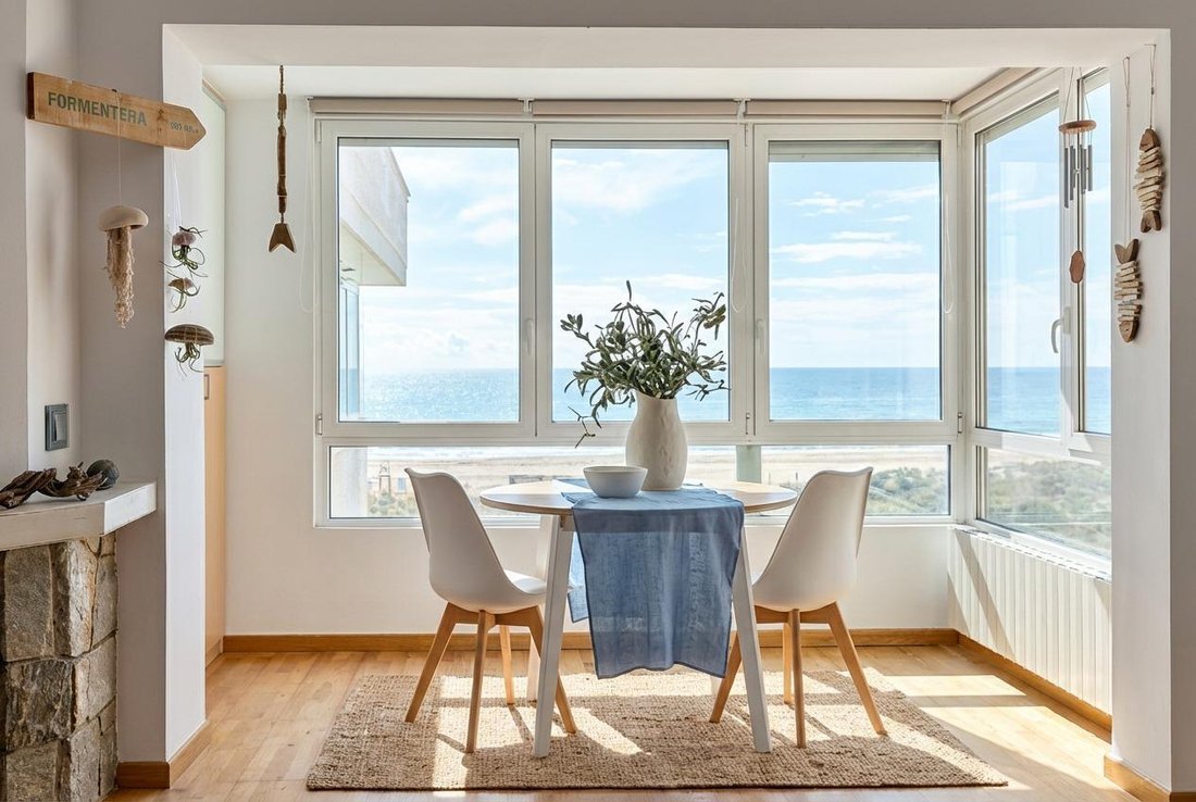 Apartment in Castelldefels, Catalonia, Spain 1 - 17856398