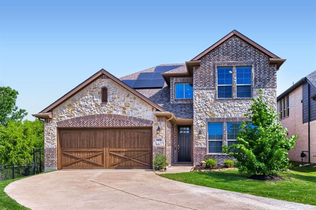 House in Little Elm, Texas, United States 1 - 17855705