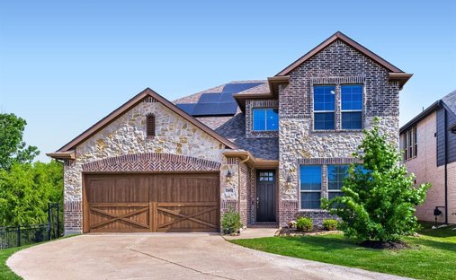 House in Little Elm, Texas, United States 1