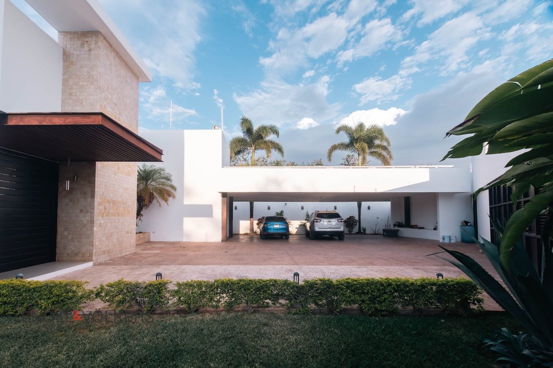 House in Mérida, Yucatan, Mexico 4 - 17855878