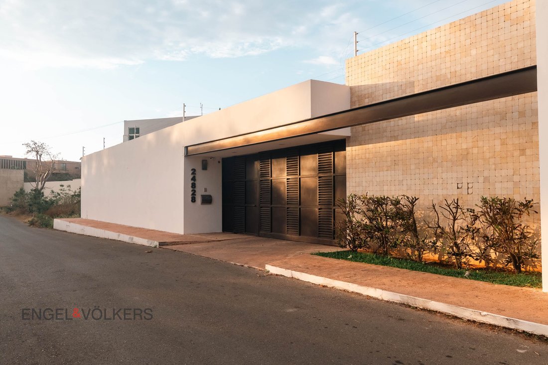 House in Mérida, Yucatan, Mexico 2 - 17855878