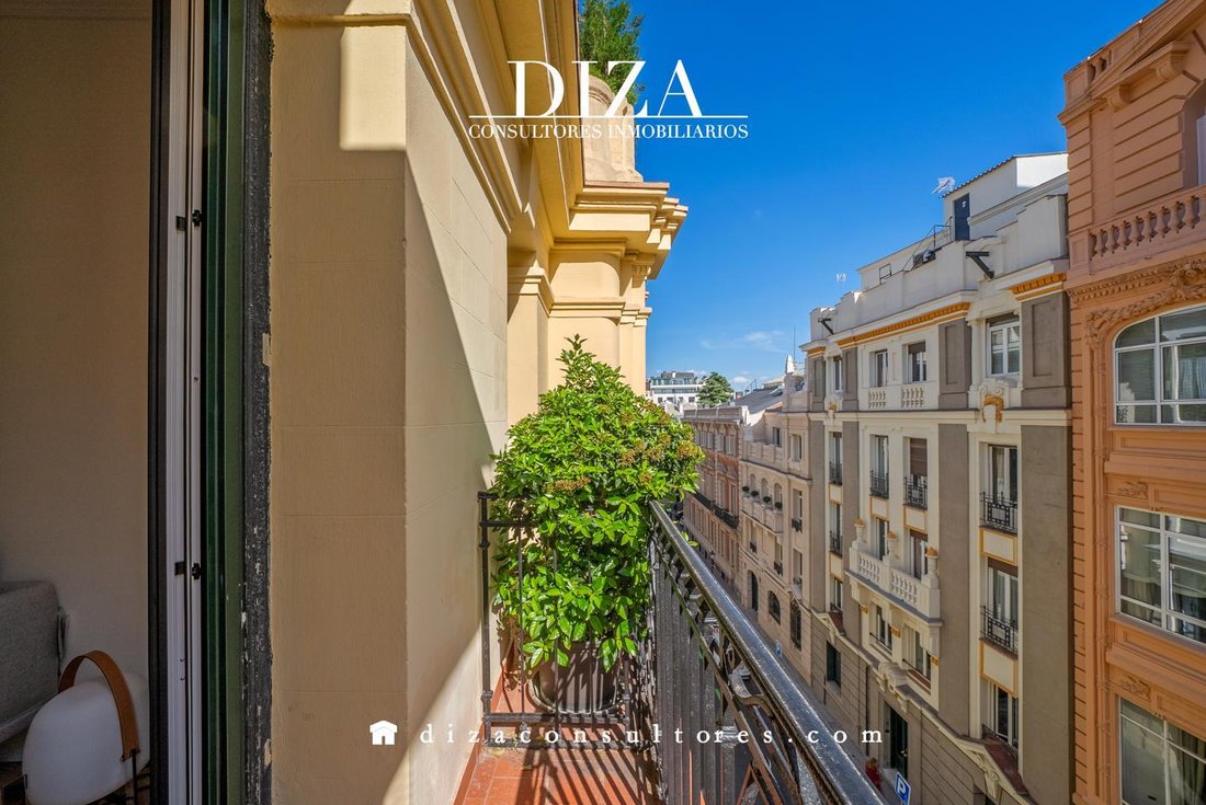 Appartement à Chamberí, Madrid, Espagne 5 - 16826418
