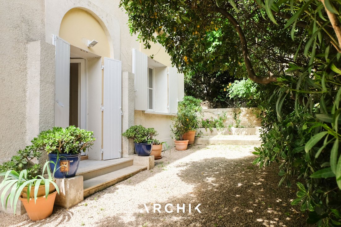 Casa a Bonneveine, 8e Arrondissement, Marsiglia 2 - 17814173