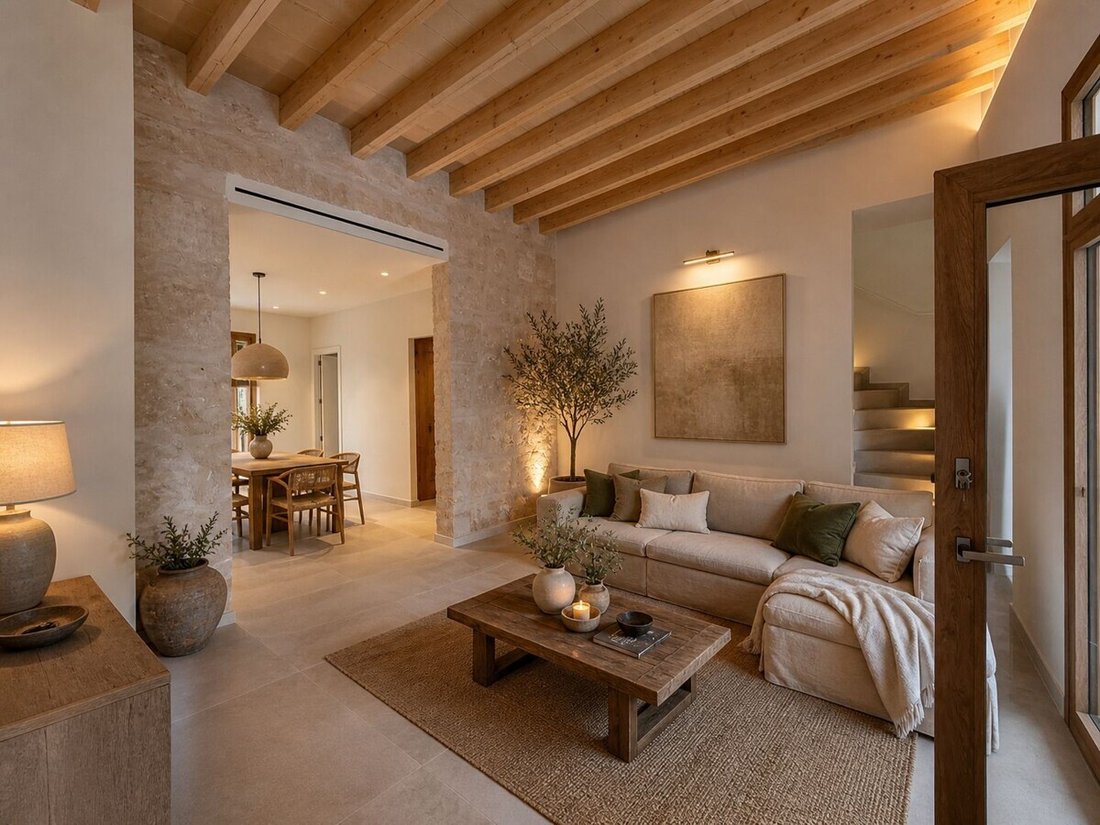 House in ses Salines, Balearic Islands, Spain 2 - 16386869
