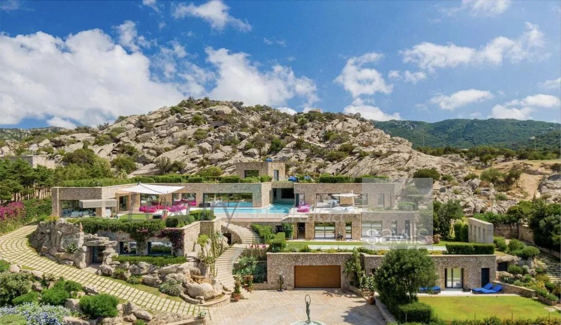 Villa à Liscia di Vacca, Arzachena, Italie 1 - 17853053
