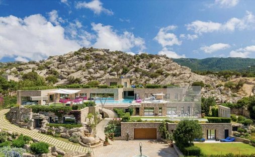 Villa in Liscia di Vacca, Arzachena, Italien 1