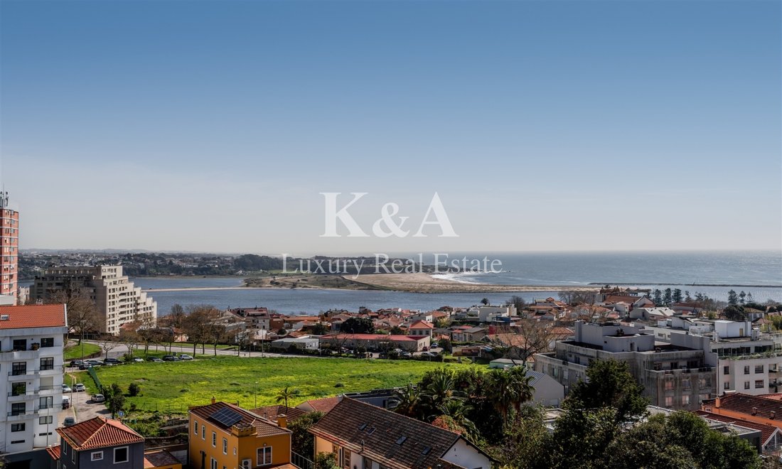 Apartment in Aldoar, Foz do Douro e Nevogilde, Porto District, Portugal 5 - 17856270