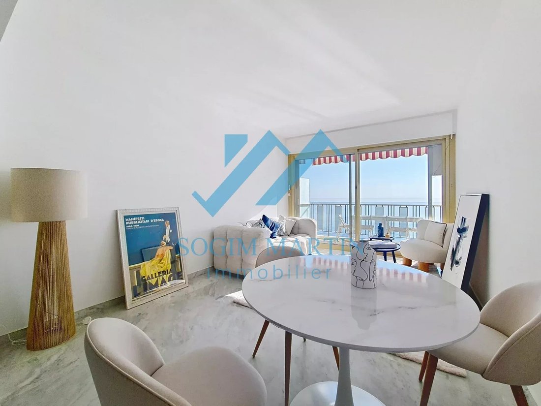 Apartment in Cabbe-Saint Roman, Roquebrune-Cap-Martin, France 4 - 17853182