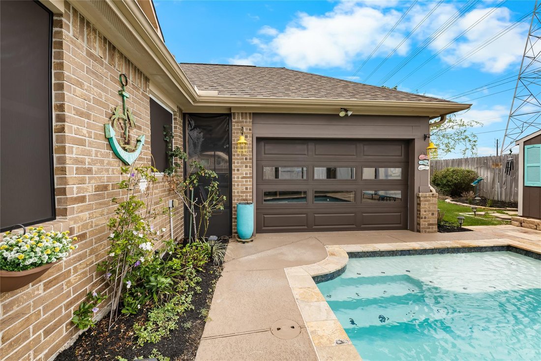 House in Seabrook, Texas, United States 1 - 17855226