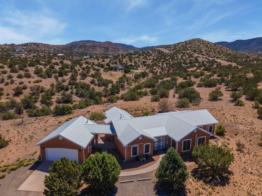 House in Placitas, New Mexico, United States 1 - 17852890