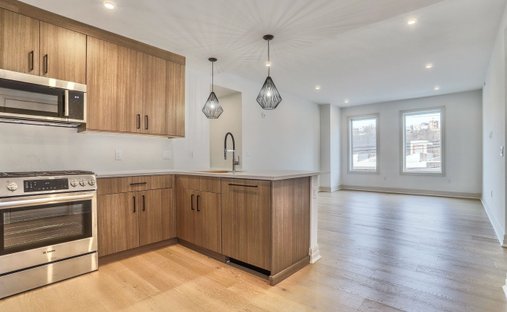 Condo in Hoboken, New Jersey, United States 1