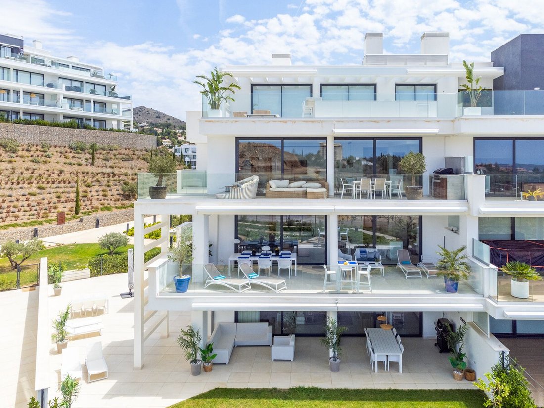 Apartment in La Capellania, Benalmadena, Andalusia 3 - 17856259