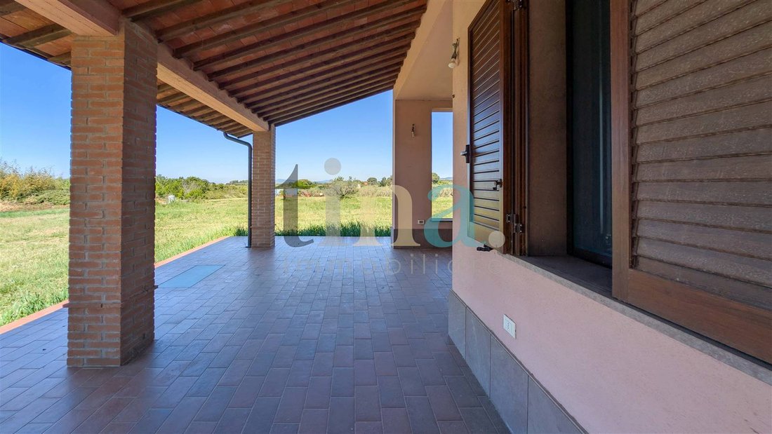 Villa in Cecina Centro, Cecina, Tuscany 4 - 17851669