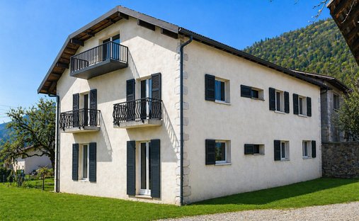 Appartamento a Sévrier, Auvergne-Rodano-Alpi, Francia 1