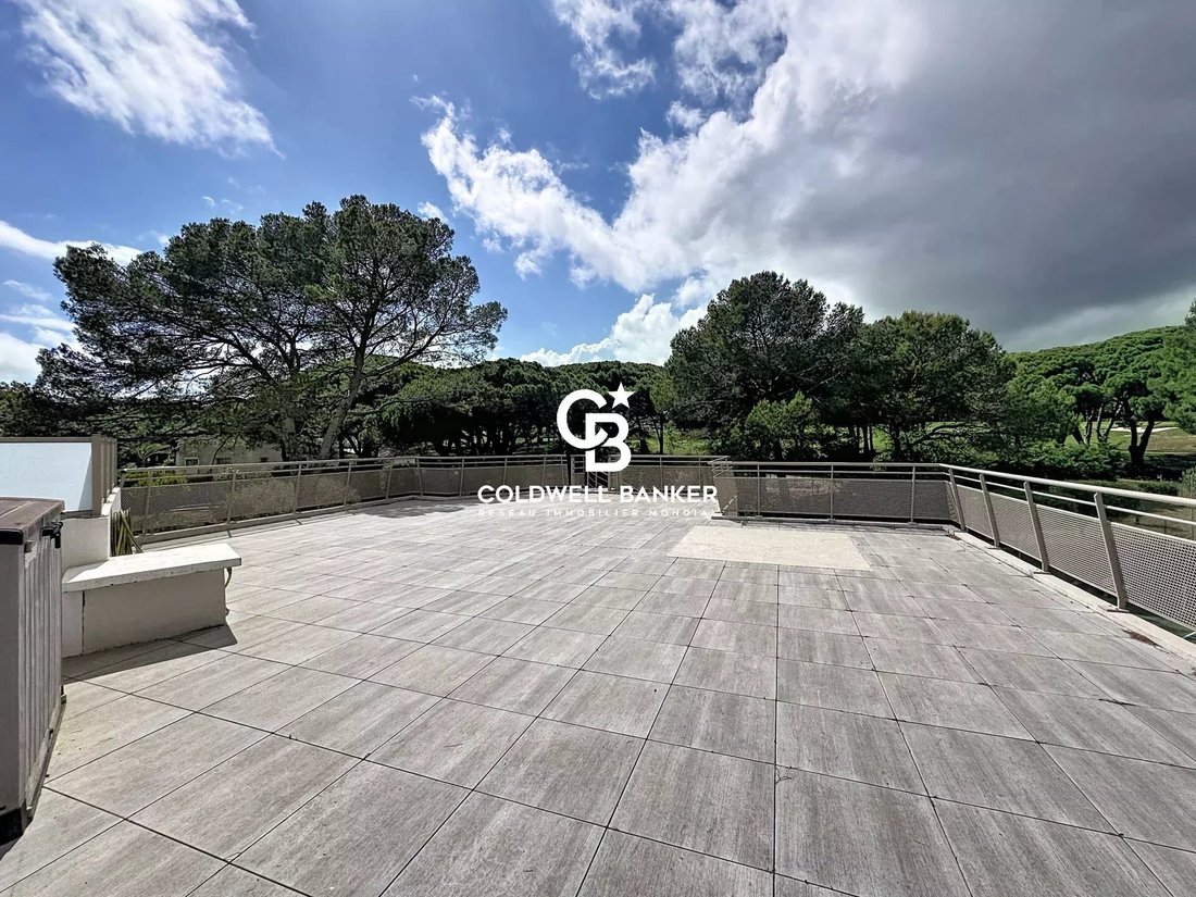 Apartment in Valescure-Vaulongue-Clair Bois-Vallon Suveret, Saint-Raphaël, France 1 - 17853070