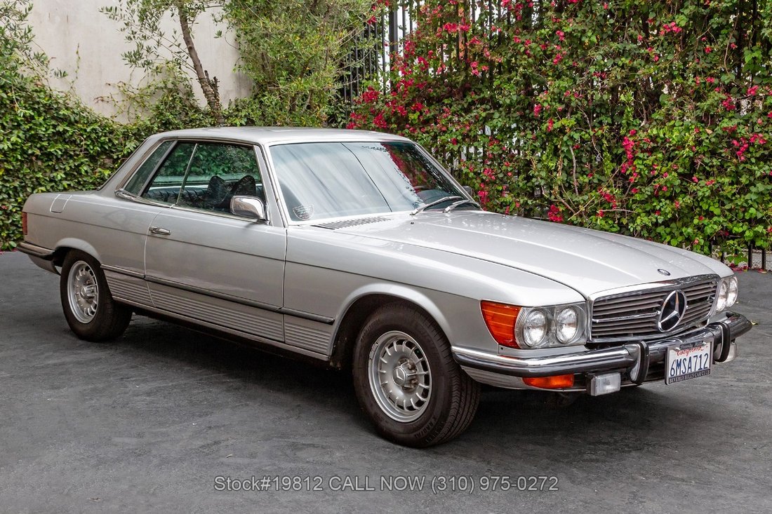 Mercedes-Benz 450SLC in Los Angeles, CA 3 - 17853386