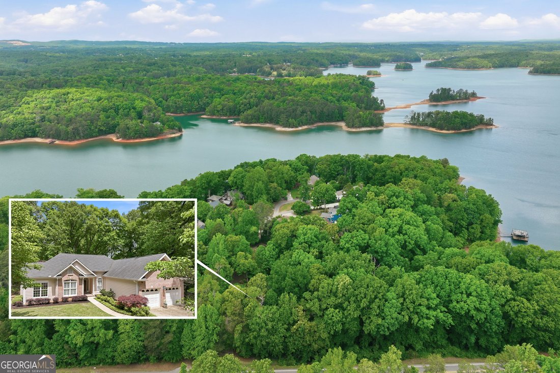 House in Gainesville, Georgia, United States 1 - 17808445