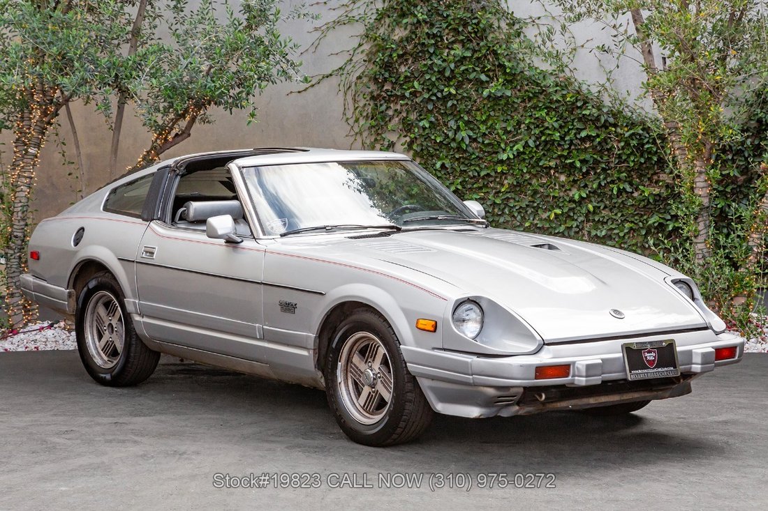 Datsun 280ZX Turbo in Los Angeles, CA 1 - 17853407