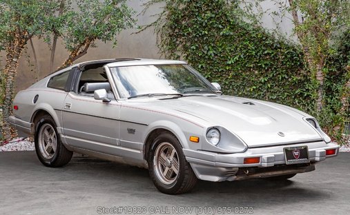 Datsun 280ZX Turbo in Los angeles, ca 1