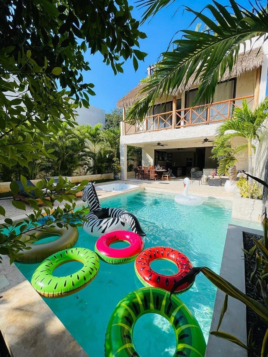Villa in Tulum, Quintana Roo, Mexico 4 - 17853438