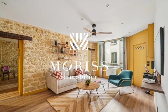 Apartment in Arts et Métiers, Paris 3e Arrondissement, Paris 2 - 17852972
