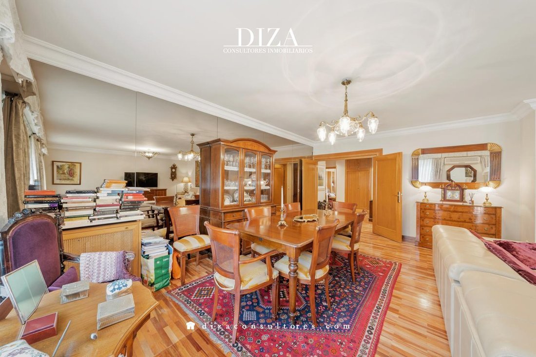 Apartment in Chamartín, Madrid, Spain 5 - 17853077