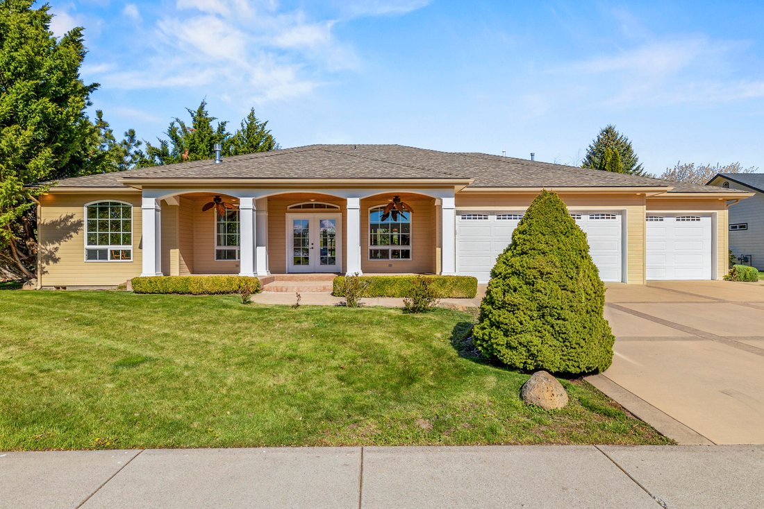 House in Klamath Falls, Oregon, United States 1 - 17343928