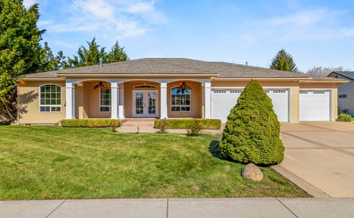 House in Klamath Falls, Oregon, United States 1
