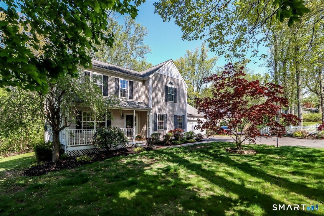 House in Trumbull, Connecticut, United States 1 - 17855044