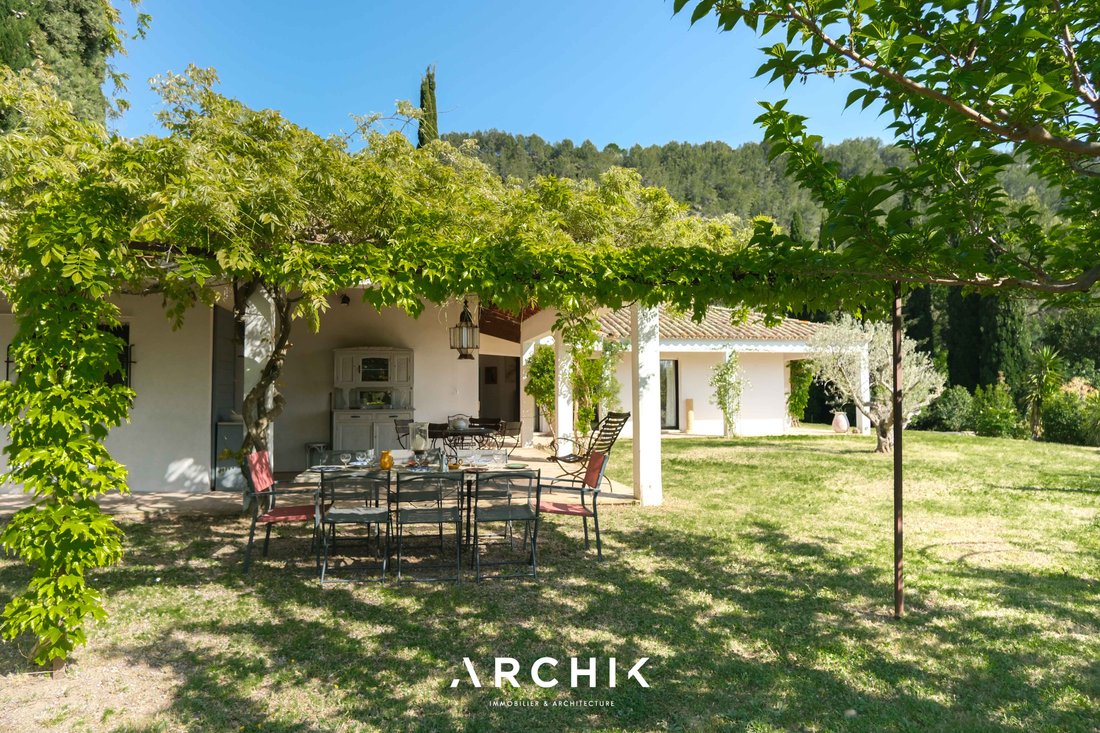 House in Cassis, Provence-Alpes-Côte d'Azur, France 1 - 17782555