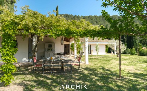 House in Cassis, Provence-Alpes-Côte d'Azur, France 1