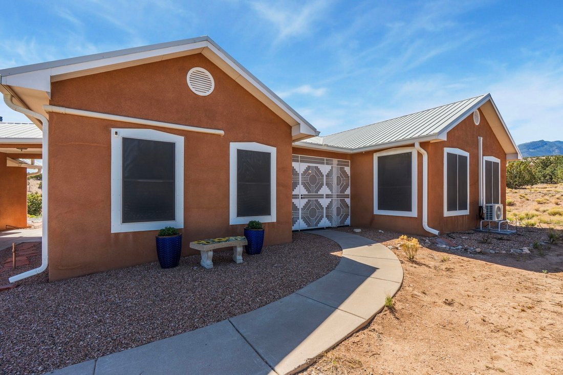 House in Placitas, New Mexico, United States 3 - 17852890